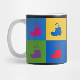 Directive Pop Art Edition Mug